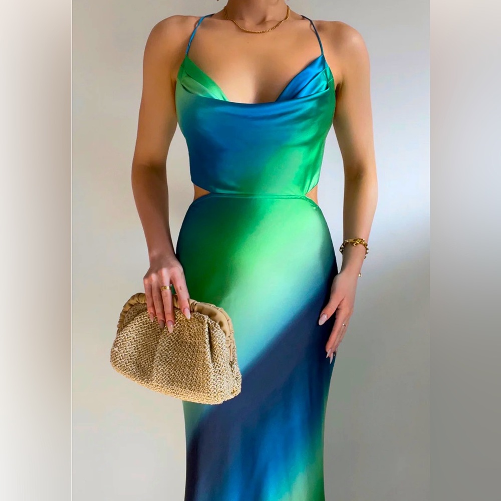 Runaway The Label Santorini Slip Dress!!! Brand New, never worn!!!